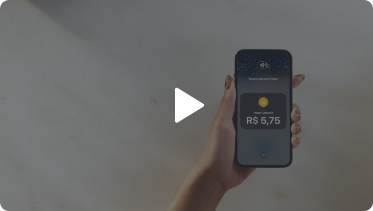 Capa do vídeo - Tap to Pay no Iphone